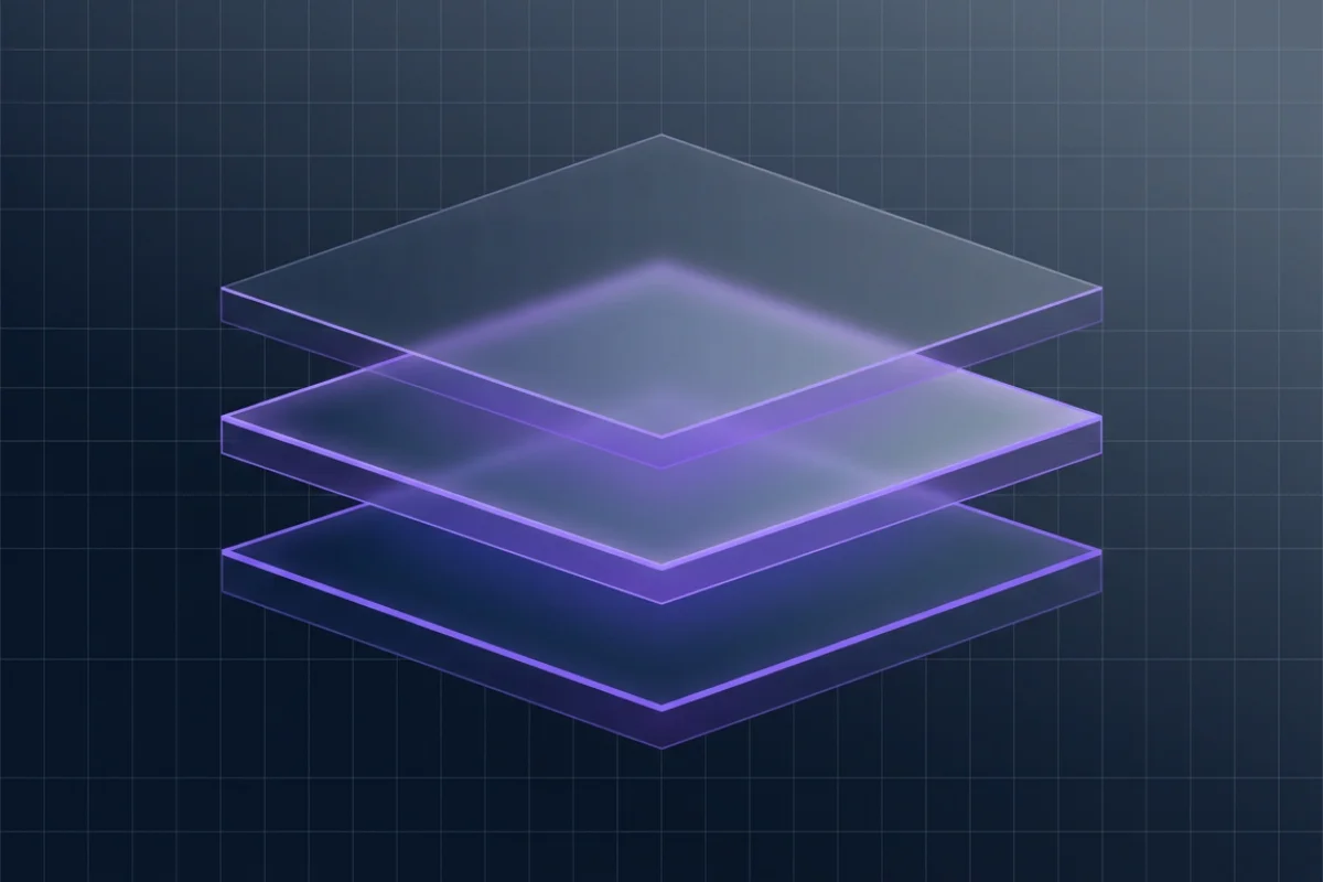 Grafik zu drei übereinanderliegenden Schichten einer Police, Teaser 1200×800 px